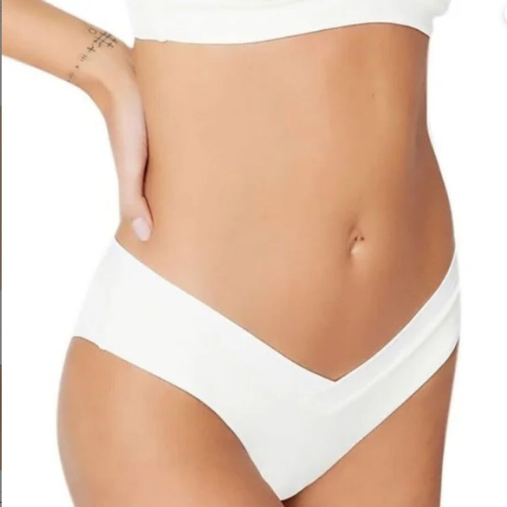 L*Space Ribbed Pratt Bikini Bottom